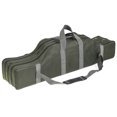 thumbnail image 4 of Paquete Tackle Bolsa de pesca de 100 cm / 130 cm / 150 cm, bolsa de carrete de caña de pescar plegab Lixada Paquete Tackle, 4 of 7