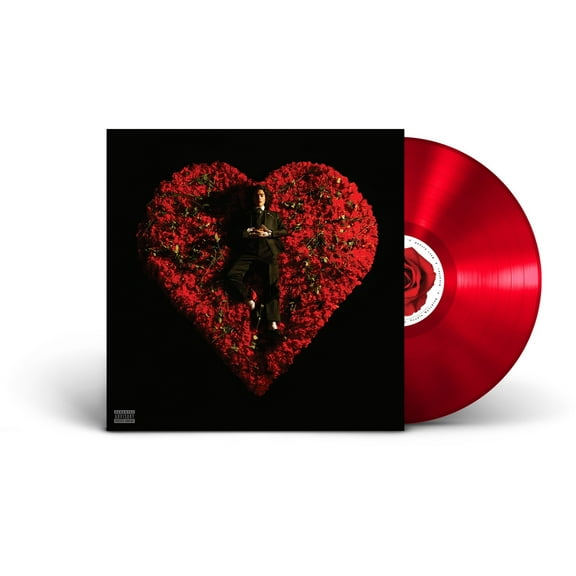 Conan Gray - SUPERACHE [Ruby Red LP] - Music & Performance - Vinyl