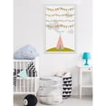 thumbnail image 4 of "Pink Tee Pee" Framed Painting Print, 4 of 4