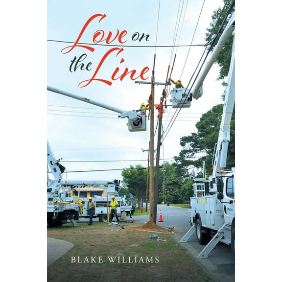 Love on the Line, (Paperback)