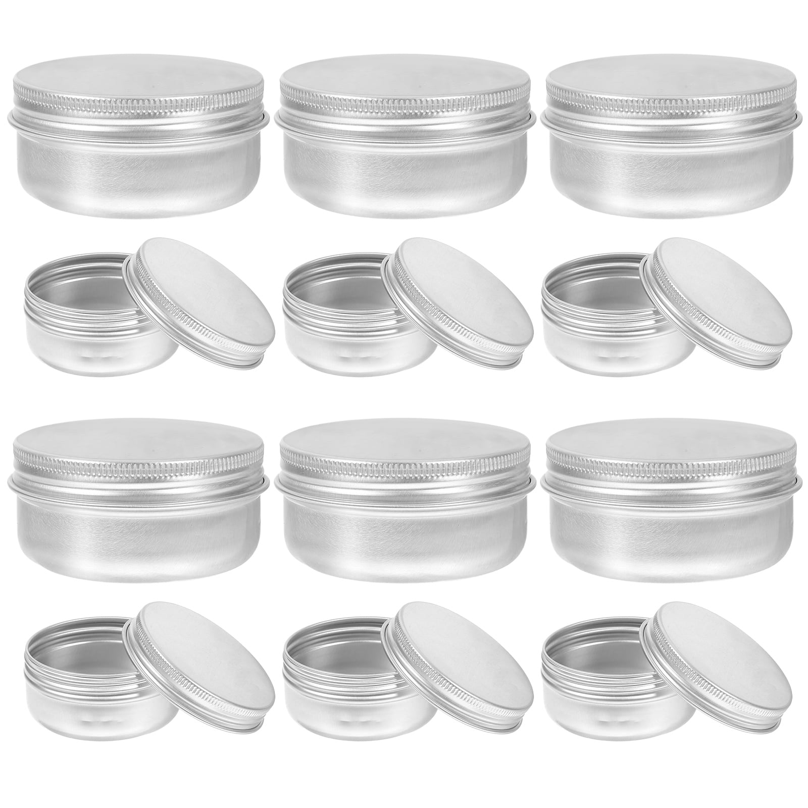 Aluminum spice containers hotsell