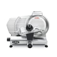 thumbnail image 1 of Cortadora de carne KWS 10NS de 10" en acero inoxidable, 110 V, 320 W, 1 of 6