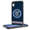 thumbnail image 4 of New York City FC iPhone Stripe Design Rugged Case, 4 of 6