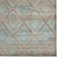 thumbnail image 2 of Hawthorne Collection 5' x 7'6" Rug in Blue and Black, 2 of 5