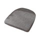 thumbnail image 2 of Cojín de escritorio con soporte lumbar para silla de oficina, cojín de herradura, adecuado para el hogar, la oficina, el patio, el jardín, cojín de silla, cojín de asiento, cojín de algodón y lino, 2 of 6