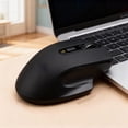 thumbnail image 4 of Klonfd Ergonomic Wireless Design Silent Operation Suitable For Laptops, 4 of 5