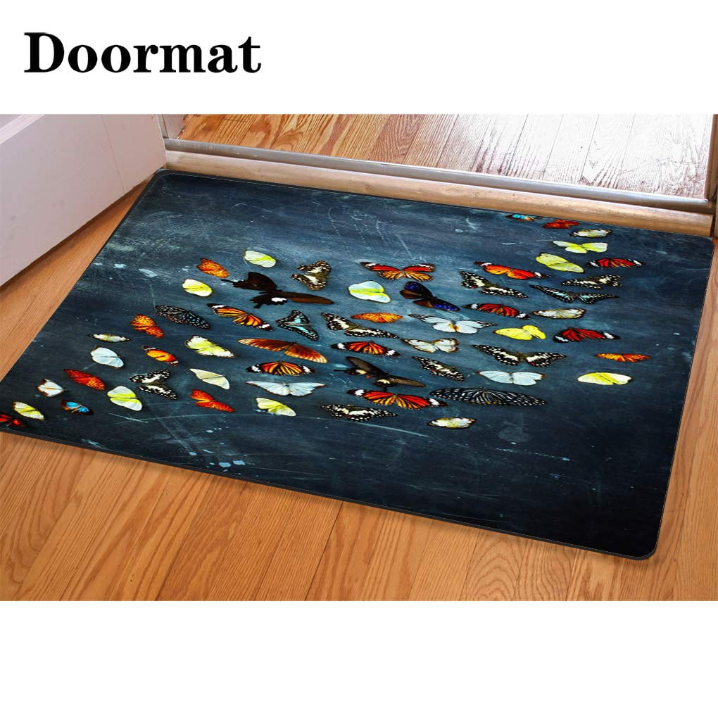 multi coloured bath mat sets