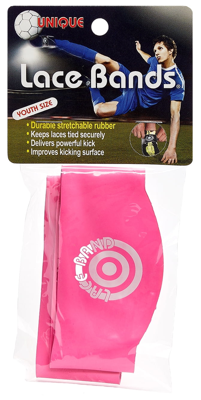 Unique Sports Lace Bands Cleat Cover (1 pair)