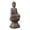 Type C, variant on Serenes Meditating Buddhas Sculpture Resins Statue Buddhist Figurine Spiritual Decors Home and Desktop Ornament