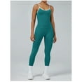 thumbnail image 4 of WILLBEST conjunto de Pantalones de Yoga de Cintura Alta para Mujer, Leggings de Entrenamiento Sin Costuras con Sujetador Deportivo, Gimnasio, Running, Cómodos Y Elásticos, para Uso Diario Grande, 4 of 4