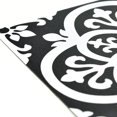 thumbnail image 4 of Baldosas FloorPops Gothic Black Peel & Stick (paquete de 2), 4 of 6
