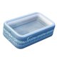 thumbnail image 2 of Piscina inflable para , piscina para bebés, niño y niña, 3 anillos, piscina para  SOLO Piscina Sharpla  Piscina inflable para niños, 2 of 7