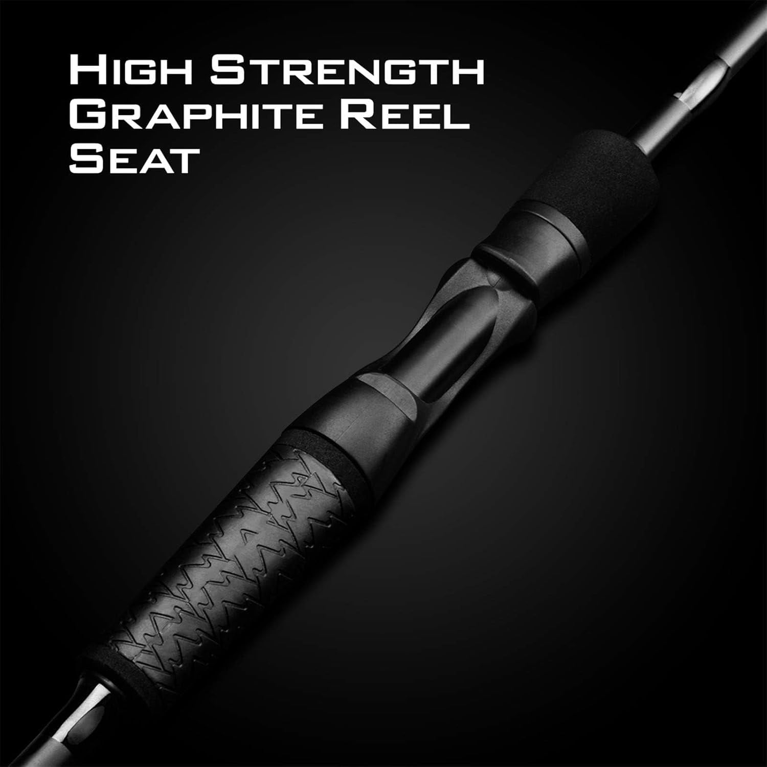 KastKing Spinning Fishing Rod and Reel Combo,Spin-6'0" Medium Light 2000 Reel IM6 Graphite 2Pc Blanks, Zirconium Oxide Rings-Crixus