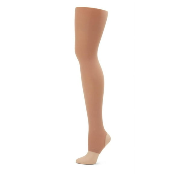 Capezio Hold & Stretch Stirrup Tight - Girls