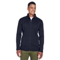 thumbnail image 1 of Devon & Jones Men's Bristol Full-Zip Sweater Fleece Jacket, 1 of 3