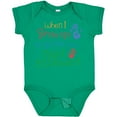 thumbnail image 3 of Inktastic Flight Attendant Future Boys or Girls Baby Bodysuit, 3 of 5