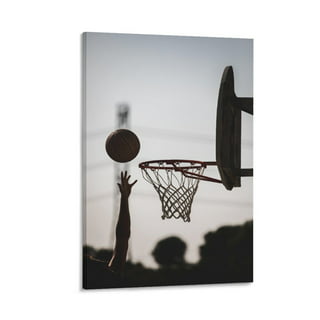 Louis Vuitton Basketball Wall Art Canvas 20 X 16
