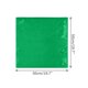 thumbnail image 3 of INSPIRAR CHIC Bufandas de Satén Sólidas para Mujeres 20" Bufanda Cuadrada Pequeña Pañuelo Verde 19.7x19.7''(LxA), 3 of 5