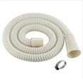 thumbnail image 1 of Extended Hose Multifunctional Universal Washing Machine Drain Pipe Down Pipe Pipe Out Kitchen Faucet Head Adapter Faucet Parts Brushed Wall Faucet One Hole Kitchen Faucet Head Replacement Faucet, 1 of 4