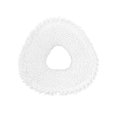 thumbnail image 4 of 10pcs Compatible For J4 Lite Robot Vacuum Cleaner Replacement Accessories Mop Cloths Pad Rag Spare, 4 of 5