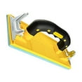 thumbnail image 3 of BALAHAPY 1Pack Hand Sander Block Sandpaper Holder with Foam for Metal Polishing 7.2x3.4x2.6in, 3 of 8