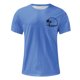 thumbnail image 5 of Camisas de Manga Larga para Hombres Casual Impreso Cuello Girado Abajo, Lado Dividido Botón Abajo Blusa para Al Aire Libre, Diario Y Primavera Verano, 5 of 5