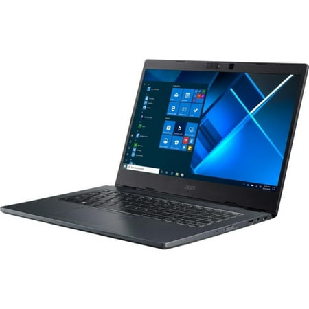 Acer TravelMate P4 P414-51 TMP414-51-781T 14 Notebook - Full HD - 1920 x 1080 - Intel Core i7 11th Gen i7-1165G7 Quad-core [4 Core] 2.80 GHz - 16 GB Total RAM - 512 GB SSD - Slate Blue