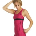 thumbnail image 6 of Sporti Active Racerback Solid Tankini Top, Removable Cup, Athleisure (Women’s), 6 of 9