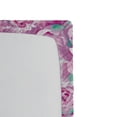 thumbnail image 3 of Ambesonne Delicate Roses Fitted Sheet, Art Aquarelle Floral, Full Size, Pale Lilac Magenta, 3 of 5
