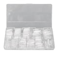 thumbnail image 2 of Punta de Uñas NikouMX 500 piezas de Uñas postizas profesionales, 2 of 8