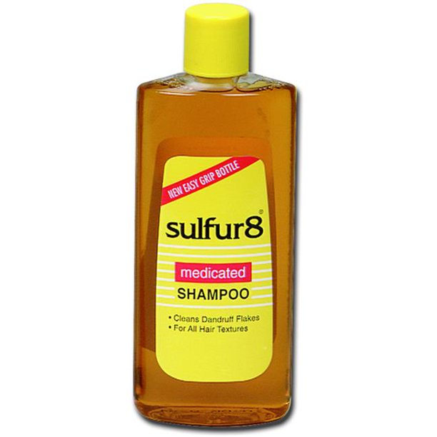 DDI Sulfur8 Medicated Shampoo Case of 12