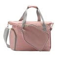 thumbnail image 2 of Maytalsory Pickleball Racket Bag Carry Bag Outdoor Sport is easy to Multipurpose Crossbody Pink, 2 of 5