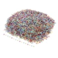 thumbnail image 4 of 100g 2mm estrella plana lentejuelas sueltas Paillettes ropa de bricolaje decoración de vestidos artesanías D03, 4 of 7