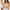 Floral Pattern - Tan, variant on ToBeInStyle Women's Bandeau Sports Bra with Multiway Straps