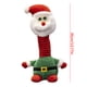 thumbnail image 2 of RKSTN christmas deals Christmas Toy Santa Claus Snowman Christmas Deer Doll Decoration Toy, 2 of 2