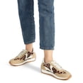 thumbnail image 7 of LUCKY STEP Womens Fashion Sneakers Trendy Tennis Shoes Stylish Retro Casual Shoes,Leopard, 7 of 7
