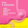 thumbnail image 3 of Pepto-Bismol Suspensión Alivio para el malestar estomacal Sabor Original 236 ml, 3 of 5