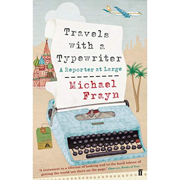 Travels with a Typewriter