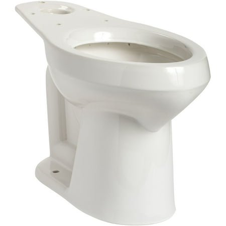 Mansfield 384 Summit Elongated Comfort Height Toilet Bowl Only - Less