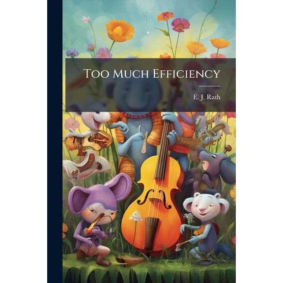 Too Much Efficiency (Paperback)