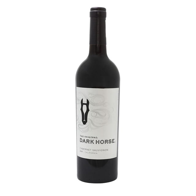 Pack de 6 Vino Tinto Dark Horse Cabernet Sauvignon 750 ml Dark Horse Cabernet Sauvignon