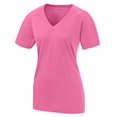 thumbnail image 5 of Sport-Tek ® Ladies Ultimate Performance V-Neck. LST700, 5 of 6