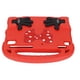 thumbnail image 4 of Funda para tableta Funda para tableta antiimpacto de espuma EVA suave ultraligera a prueba de golpes para Tab A8 A7 S5E FIRE HD 10 KIDS Onn 2021 Rojo, 4 of 8