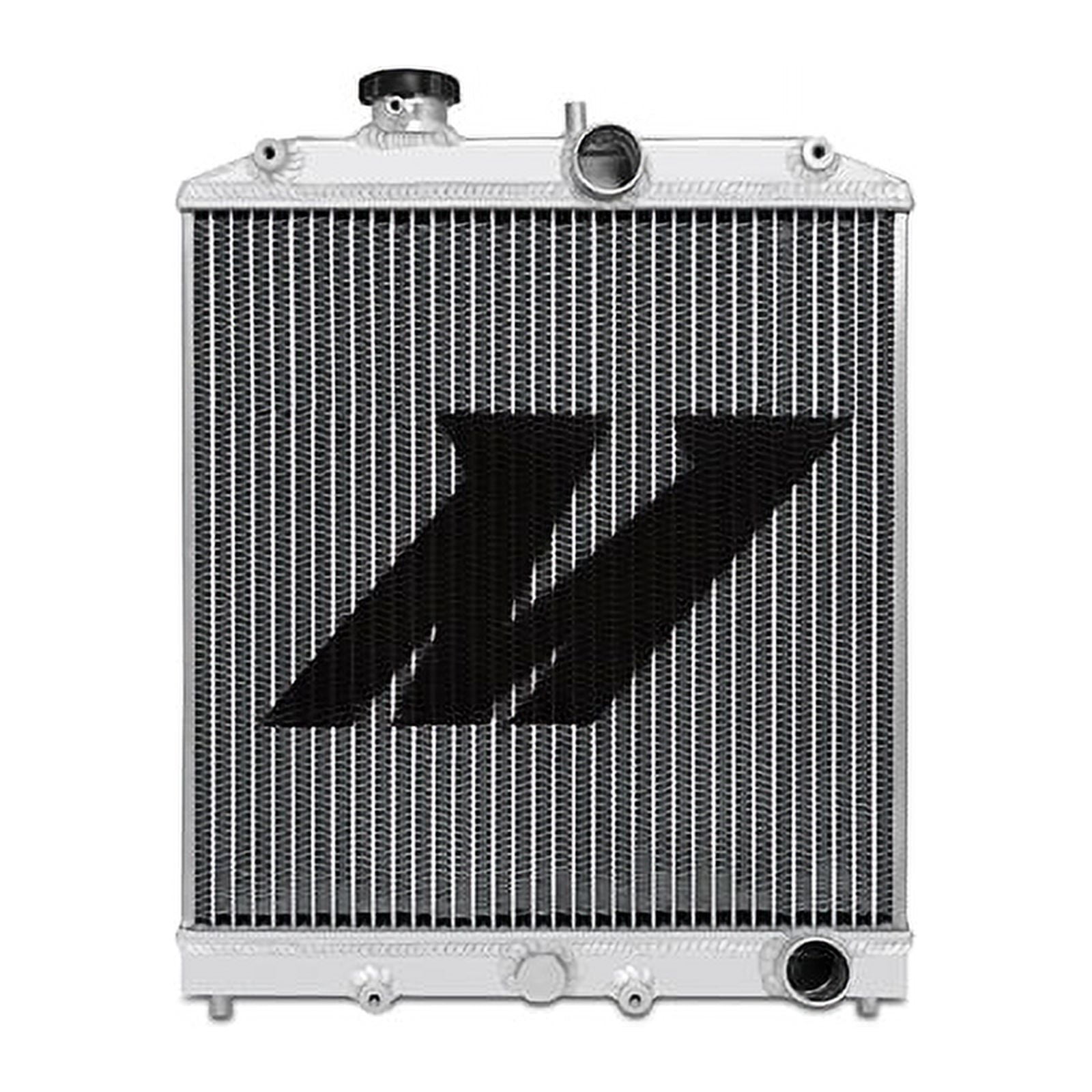 Mishimoto MMRAD-CIV-92 Performance Aluminum Radiator, Compatible with Honda Civic, 1992-2000