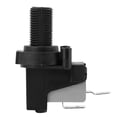 thumbnail image 4 of Garbage Disposal Hose, Auto Lock Function Garbage Disposal Air Switch Easy To Install 1 Meter Long PVC Duct  For Massage Bathtub For Garbage Disposal, 4 of 8