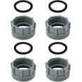 thumbnail image 5 of PinesC Kitchen Sink Connector 45 To 58mm Connector Easy Install Kitchen Plumbing Joint Kitchen Pipe Coupler, 5 of 5
