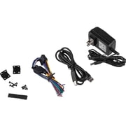 Dayton Audio DSP-408 4x8 DSP Digital Signal Processor for Home and Car Audio, DSP-408