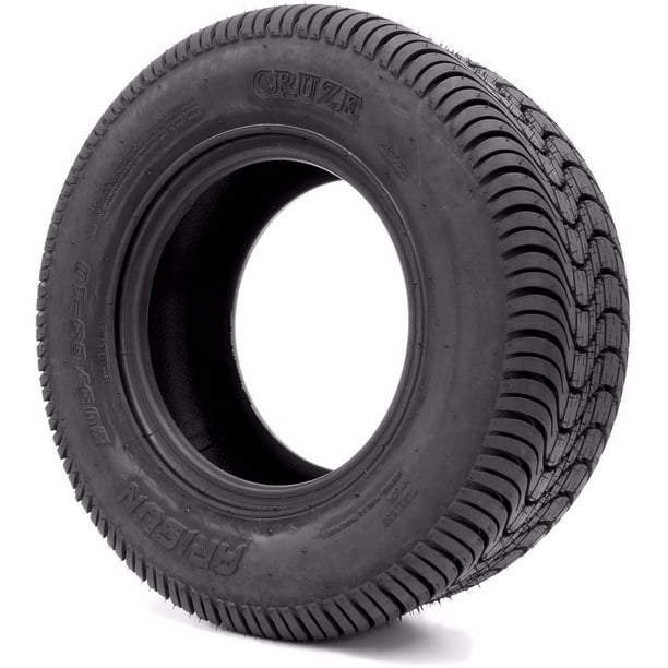 ARISUN 205/6510" DOT GOLF CART TIRES STREET TIRES