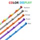 thumbnail image 5 of Typpkmm Adjustable Silicone Collar for Dogs and Cats Effective for 8, 5 of 7