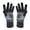 B, variant on Winter Touch Screen Gloves – Snow Flower Printing, Keep Warm for Women and Men, Touch Screen Gloves Women, Womens Winter Gloves, Warm Gloves for Women, Wool Gloves Women